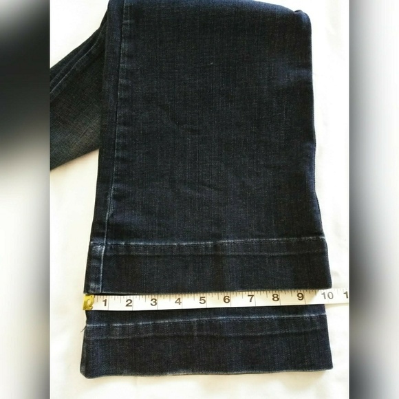 Guess Los Angeles Brittney Flare Jeans - Picture 8 of 8